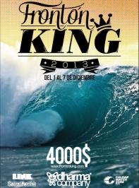 El Frontn King 2013 de Bodyboard, a la espera de que lleguen las buenas olas