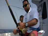 Puerto Rico inicia el XXV Campeonato de Pesca de Altura con un triple duelo