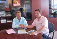 JSBA Espaa inicia la preparacin del Mundial 2013 con las reuniones en Punta Umbra