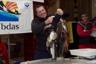 Pedro Carbonell gana el Master de Pesca Submarina Ciutat de Palma