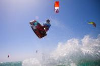 Los favoritos al ttulo de Freestyle, se citan en la ltima jornada de Kite en Fuerteventura