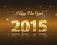Les deseamos Feliz 2015 a todos y volvemos a encontrarnos el prximo 07 de enero