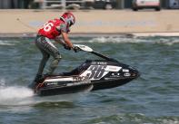 Arranca el Campeonato de España de Motos Acuáticas en Roses