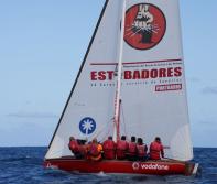 El Villa de Agimes vuelve a ganar y es ms lder de la Copa Gran Canaria de Vela Latina
