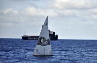 Nueva demostracin de fuerza del Toms Morales y el Portuarios en el Provincial de Vela Latina 2011