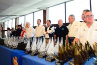 El RC N�utico de Gran Canaria distingui� a los m�s destacados de 2012