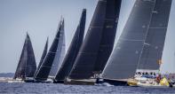 El Open Season, en la clase Wally, y el Momo, en Maxi 72, ganadores de la Menorca Maxi 2015 El Open Season, en la clase Wally, y el Momo, en Maxi 72, ganadores de la Menorca Maxi 2015